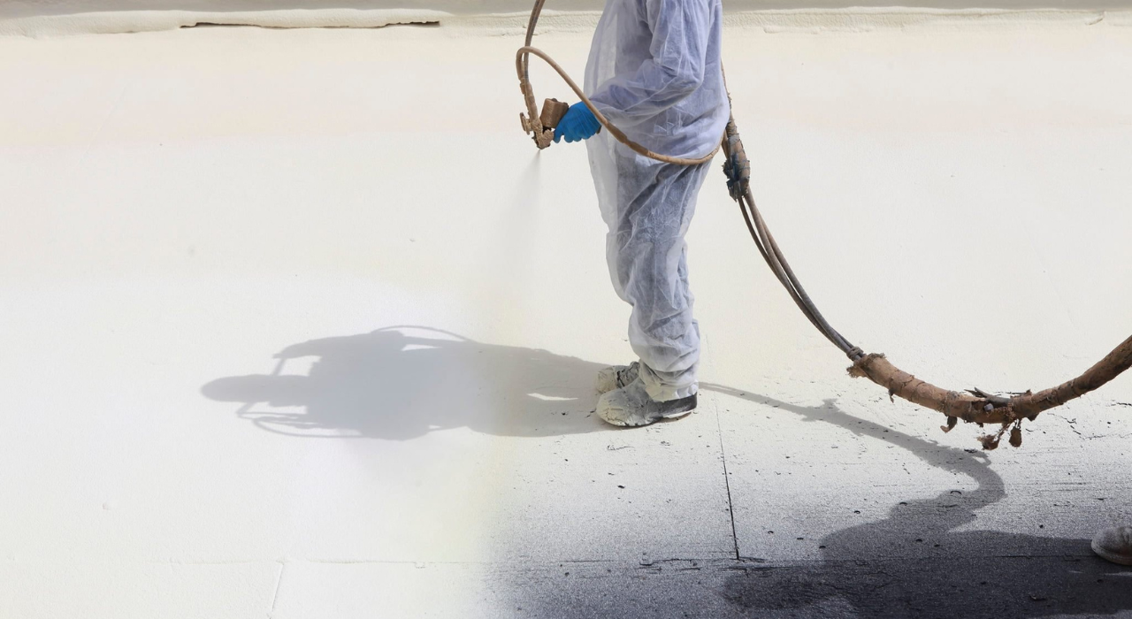 Portland foam roofing experts - get a quote for your Maine project