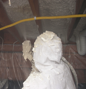 Portland ME crawl space insulation