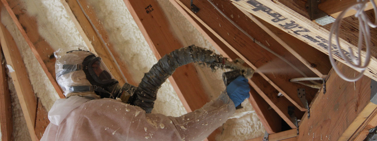 Portland Maine Attic Insulation Spray Foam