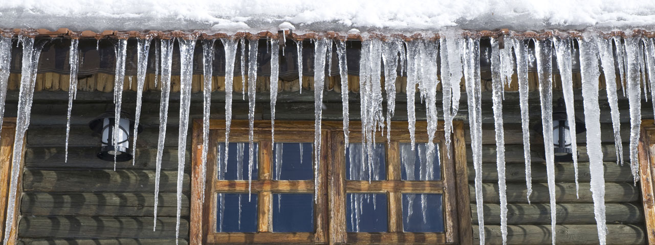 Spray foam prevents ice dams by providing proper insulation in Portland attic spaces